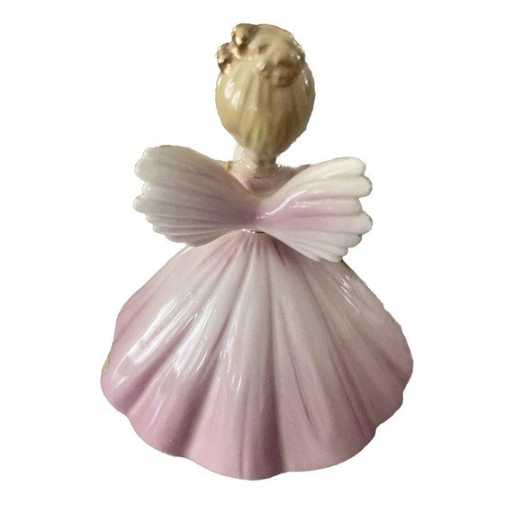 Vintage Josef Joseph Original 11th Birthday Angel Girl with Tag- Japan - Picture 5 of 12